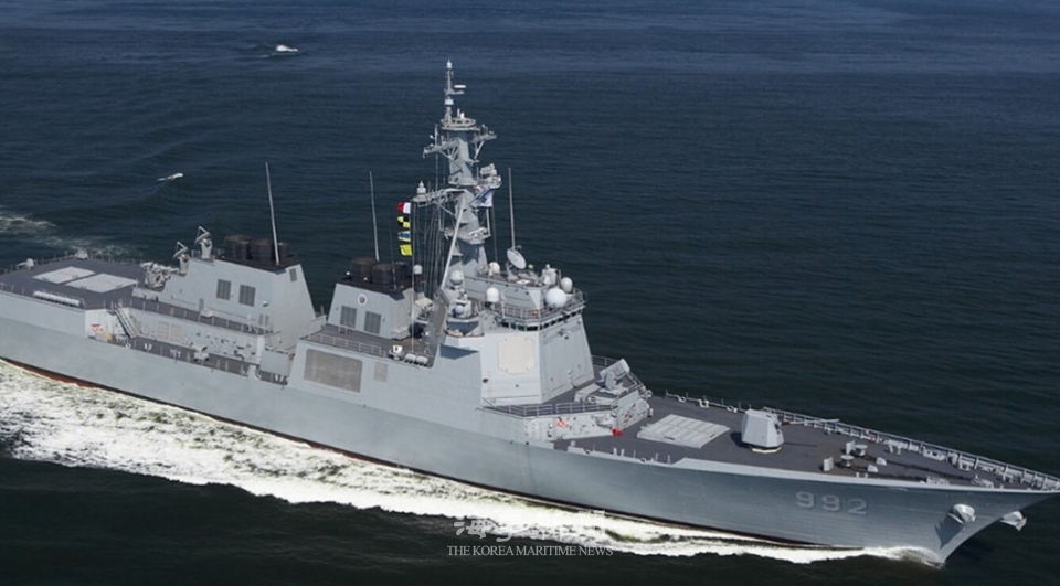 KDX111(출처 한화오션)