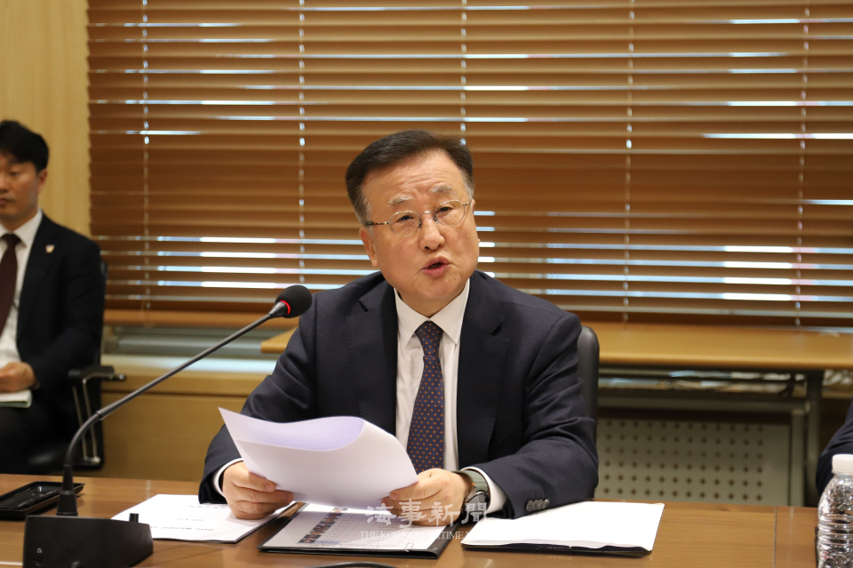 박정석 회장