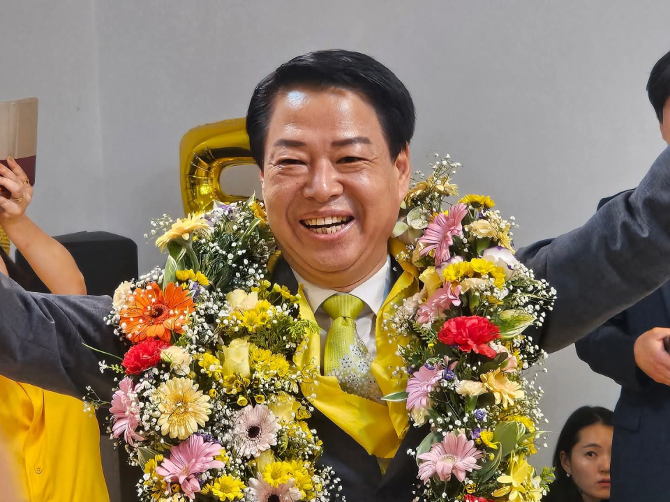 박성현 광양시장 당선인
