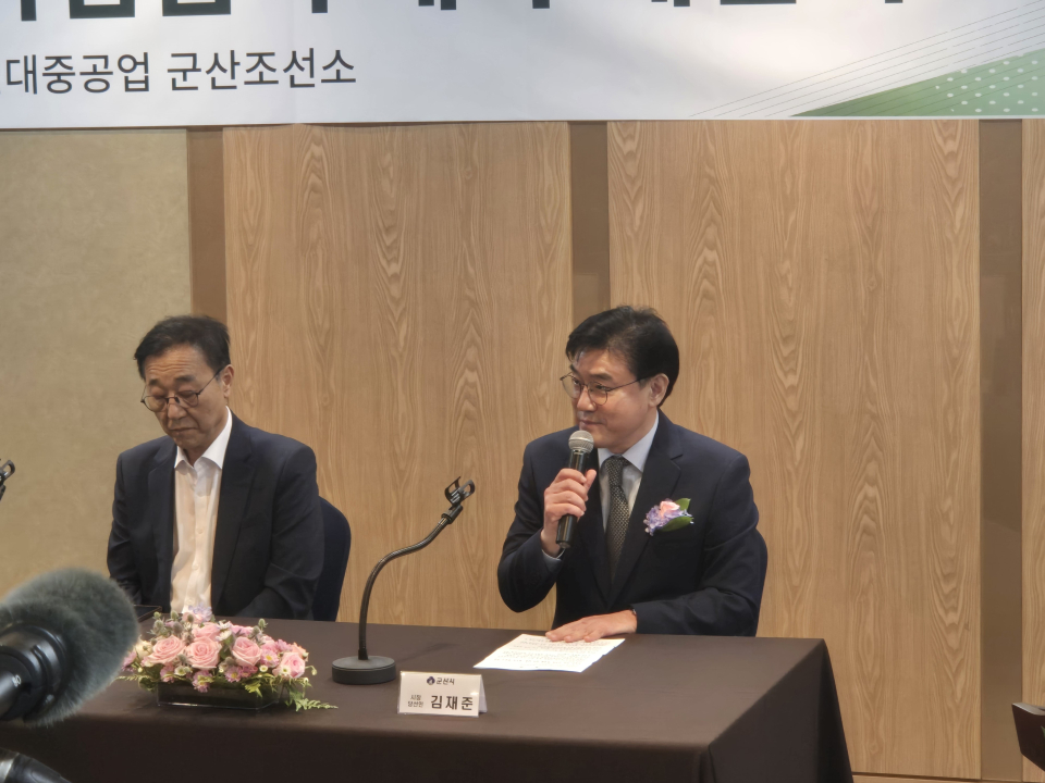 출처 김재준 당선인
