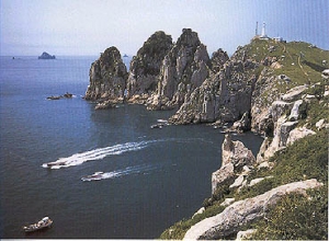 기암괴석·절벽·등대 어우러진 환상의 섬 ‘소매물도’