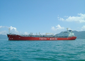 세계3위 케미컬 탱커선사 도쿄마린(Tokyo Marine)