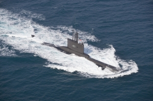 대우조선해양, 한국 최초 해외 잠수함 사업 성공리 진행