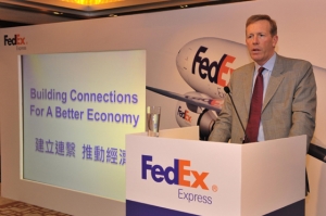 FedEx 홍콩~미국, 유럽 간 연결성 증대