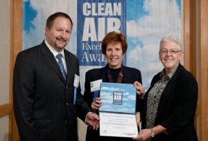 Maersk Line wins Clean Excellence Award