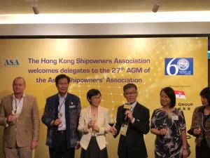 Asian Shipowners' Association - One Asia, Unity in Diversity