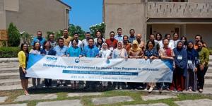해양환경공단, 인도네시아 해양쓰레기 용역사업 착수