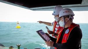 세계 최초로 수중통신망 기술 이용해 해양오염 탐지한다