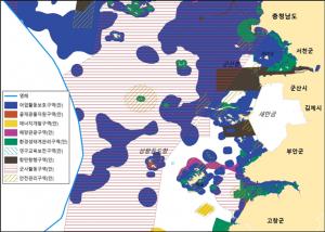 전북 해양공간관리계획 공청회 22일 개최