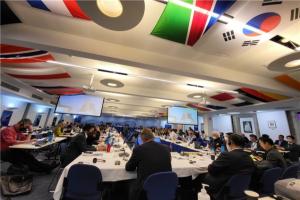 해수부, CCAMLR 총회 참석 "남극해양보호구역 지정해야"