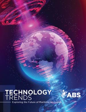 ABS 헬레닉기술위, 기술동향보고서 발간…차세대 해양혁신 로드맵 제공