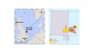 한국석유공사 영국 자회사 다나, 북해에서 가스 발견
