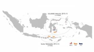 국내기업 협력체, 1300억 규모 인도네시아 해양플랜트 서비스 사업 수주