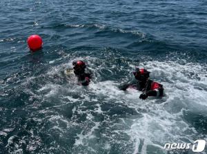 포항서 스쿠버 다이빙 나섰던 50대 실종... 해경 수중 수색