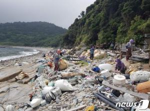 다도해·한려해상 주민들이 해양 쓰레기 직접 치운다