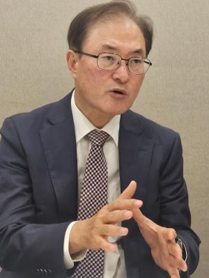 안중호 KP&I 회장 "한국해운의 인프라 'KP&I'에 관심과 지원을"