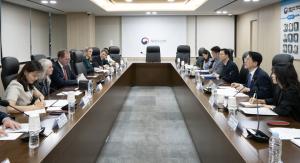 해수부, 페로제도와 해양수산 협력 모색…수산·항만·자율운항 의제 논의