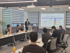 국립한국해양대, 해군 작전 AI 구축 지원…폐쇄망 AI 로드맵 제시